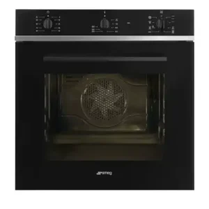 Expressversand smeg Einbau-Elektrobackofen SF64M3TB