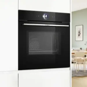 BOSCH Einbau-Backofen HMG776NB1 Geprüft