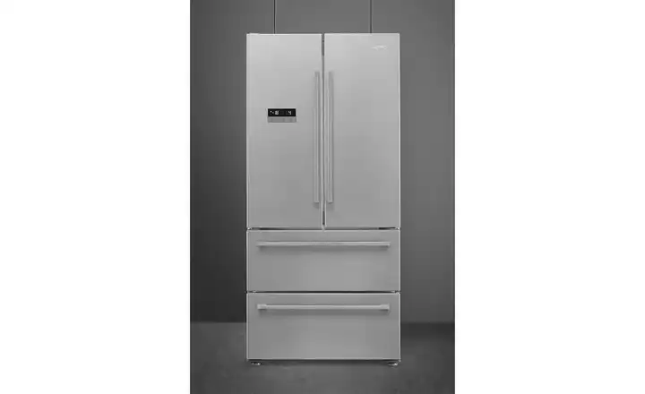 Direkt Vom Hersteller smeg French-Door FQ55FXDE