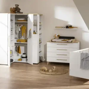 PAIDI Eck-Kleiderschrank Oscar Jetzt Kaufen