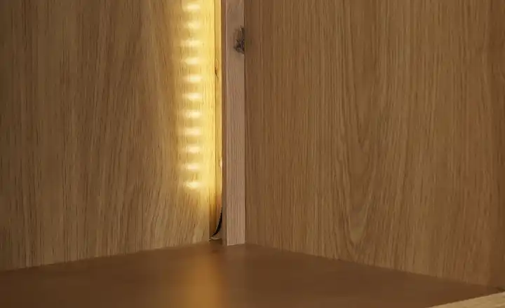 Woodford LED-Beleuchtung Rock Kostenloser Versand