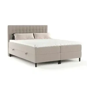 maison de rêve Boxspringbett mit Stauraum Preisreduziert