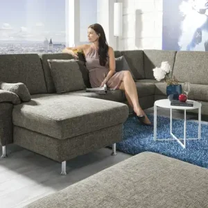 Kostenloser Rückversand Diva Wohnlandschaft