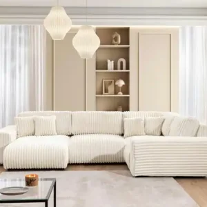 S-STYLE Wohnlandschaft XXL Mollis Letzte Chance