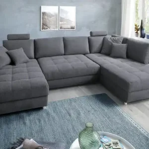 bobb Wohnlandschaft Arissa de Luxe Garantierte Lieferung