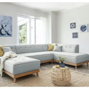 Miuform Wohnlandschaft mit Schlaffunktion Dazzling Daisy Direktkauf