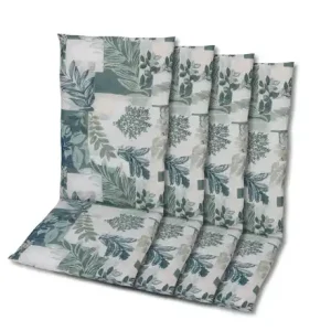 Highlight GO-DE Sessel-Auflage hoch 4er Set