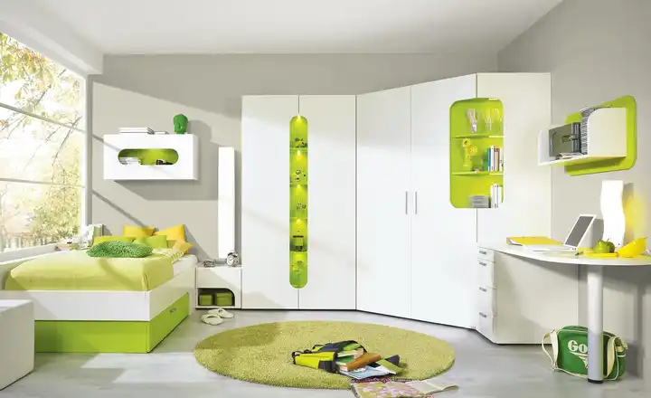Mega-Angebot Eckschrank