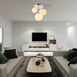Globo Lighting Deckenleuchte Must-Have