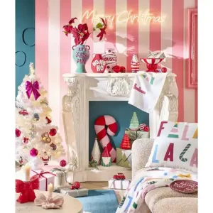 Sonderangebot Kissen Zuckerstange