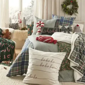 como Kissen Weihnachten Neuheit