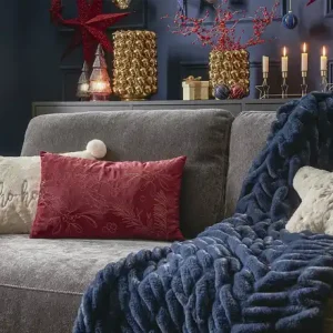 como Kissen Weihnachten Abverkauf