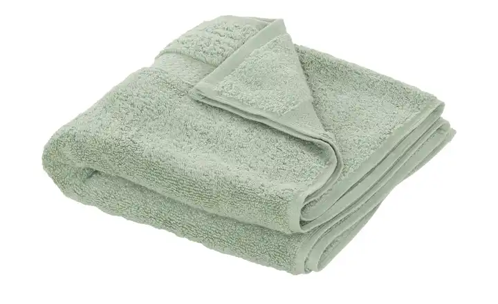 Top-Seller Como Green Handtuch Kuschel Wuschel Neu