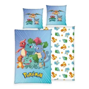 Bettwäsche-Set Pokémon Geprüft