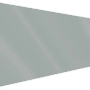 Aktuell Küchenrückwand Grau aus Glas, 250 x 50 cm (2-teilig)