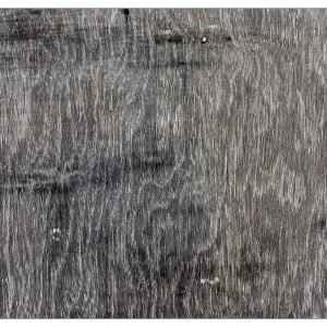 Versand Am Gleichen Tag Küchenrückwand Holzmuster in grau, braun und schwarz aus Glas, 90 x 60 cm