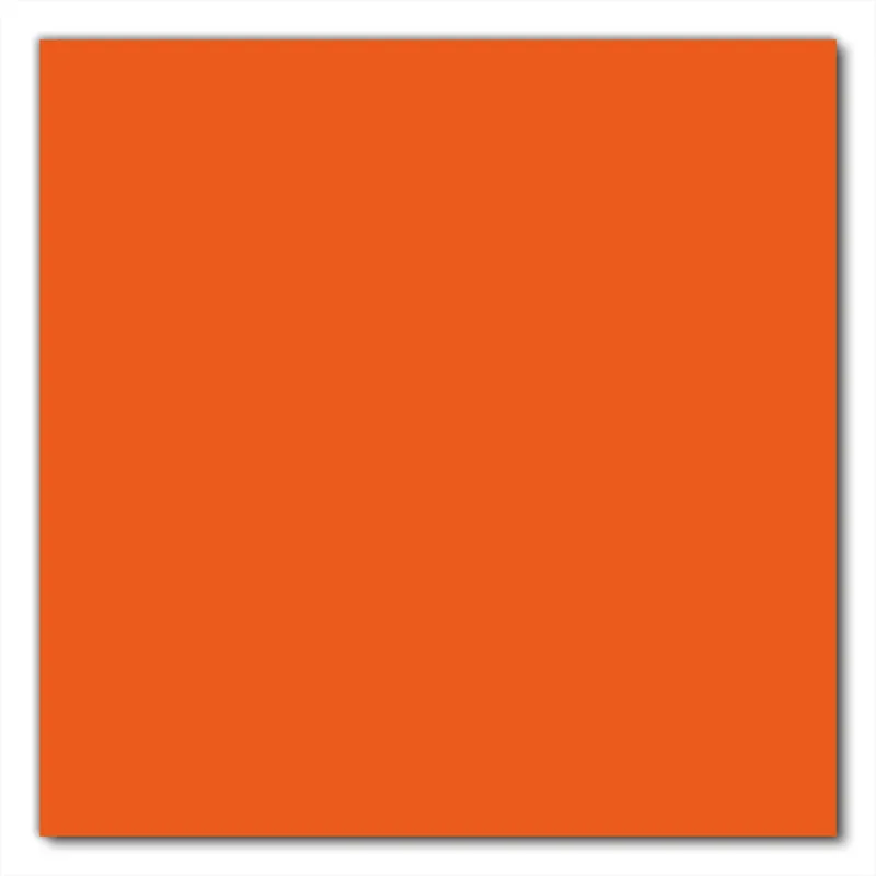 Selbstklebende Möbelfolie Orange 50 x 50 cm Sofort Bestellen