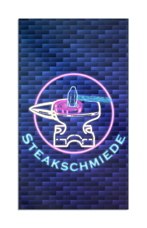 Sichere Zahlung Herdabdeckplatte Steakschmiede Breite 40 cm x Höhe 52 cm. 1-teilig, 5 mm hohe Noppen