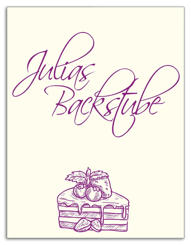 Herdabdeckplatte Backstube mit Wunschname Breite 60 cm x Höhe 52 cm. 1-teilig, 8 mm hohe Noppen Highlight