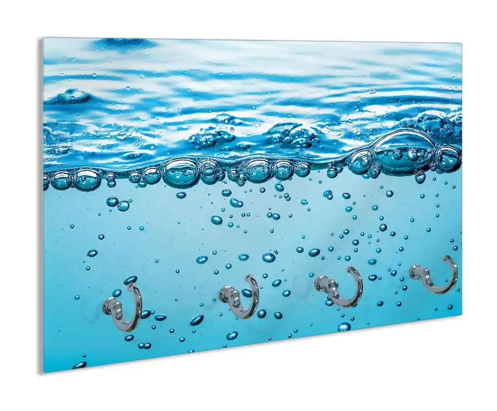 Must-Have Schlüsselbrett Nahaufnahme Wasser
