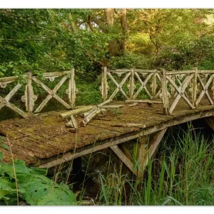 Jetzt Bestellen Teppich Verwunschene Brücke 90 x 140 cm