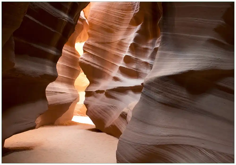 Vliestapete Antelope Canyon Arizona USA 300 x 210 cm Gratis Versand