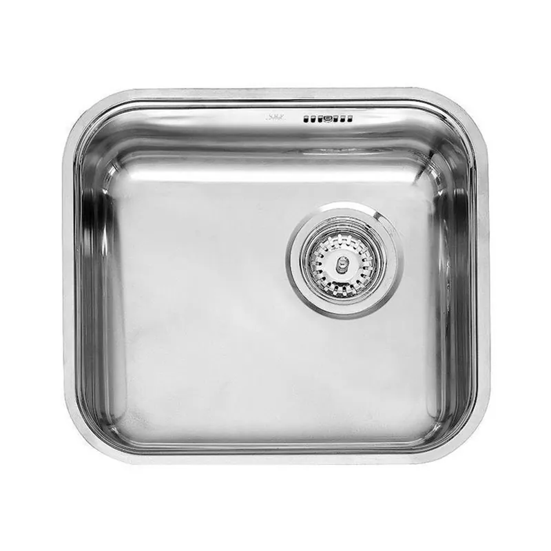 Reginox Einbaubecken R18 4035 OKG Edelstahl mit Handbetätigung Sonderangebot