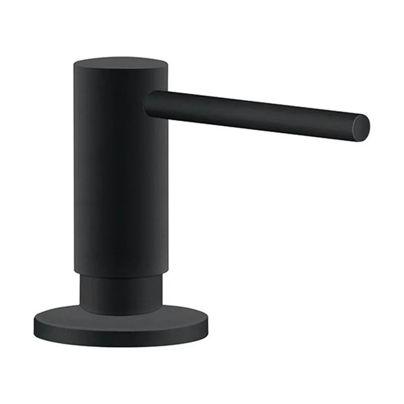 Markenprodukt Franke Spülmittelspender Active Black Matt