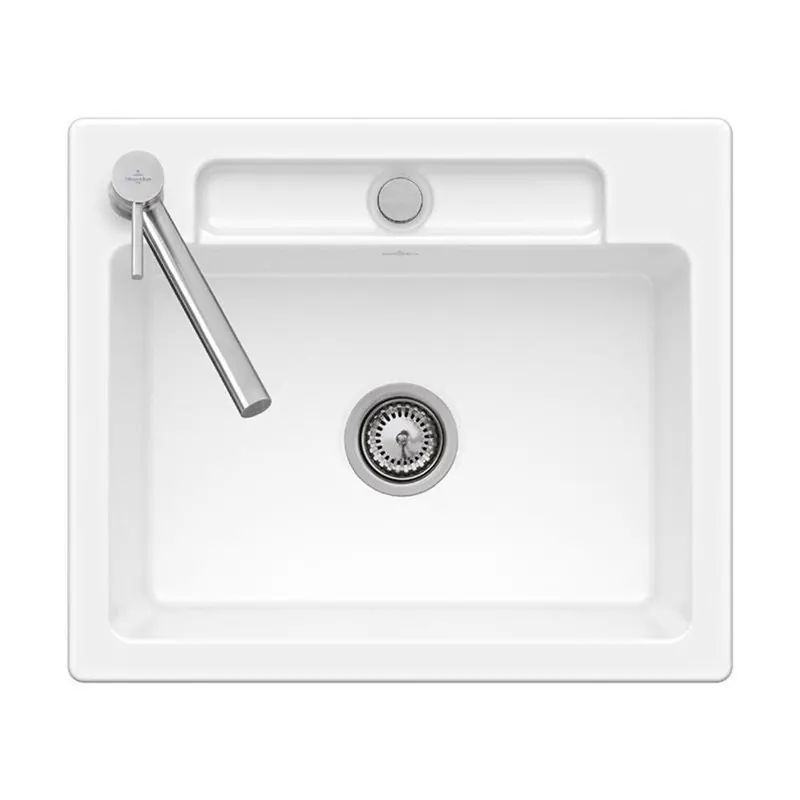 Villeroy & Boch Einbaubecken Siluet 60 S Neuheit