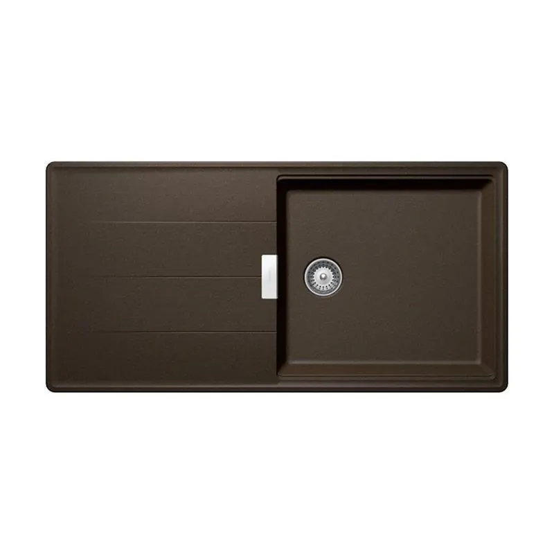 Schock Einbauspüle Cristadur Tia D-100L A Knallerangebot