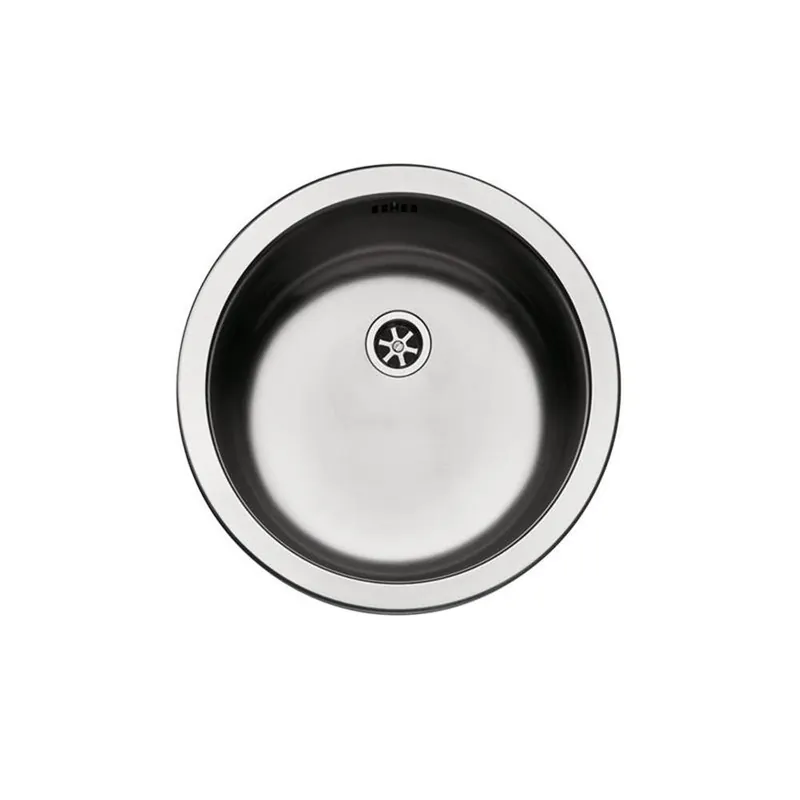 Naber Einbauspüle Standard S8 Edelstahl Ausverkauf