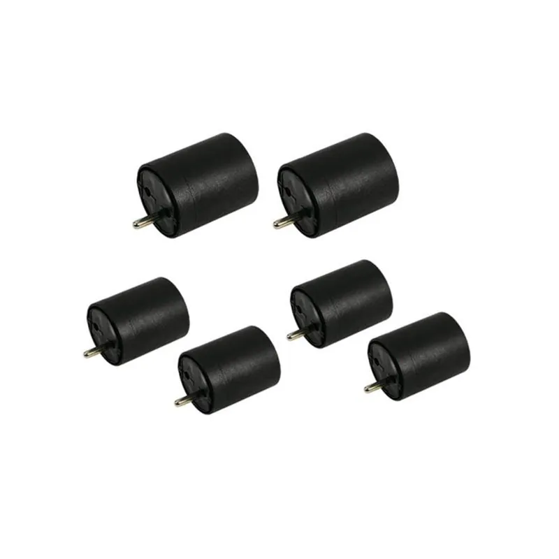 Bestseller Naber Adapter Set für Schweizer Stecker, bis max. 10 A/250 V