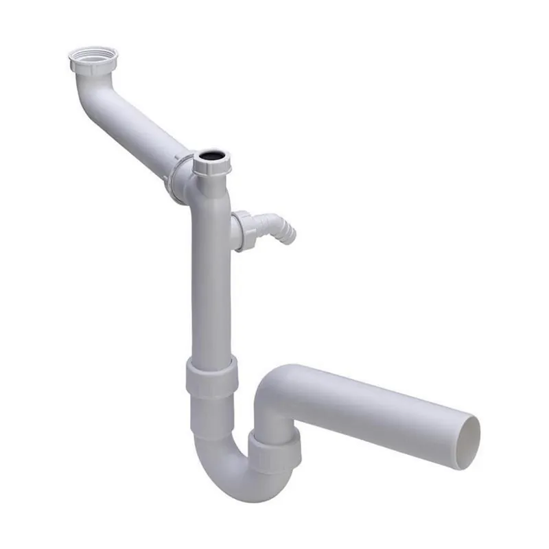 Viega Raumspar-Siphon / Geruchverschuss 1 1/2", mit 1 Geräteanschluss Kracherpreis