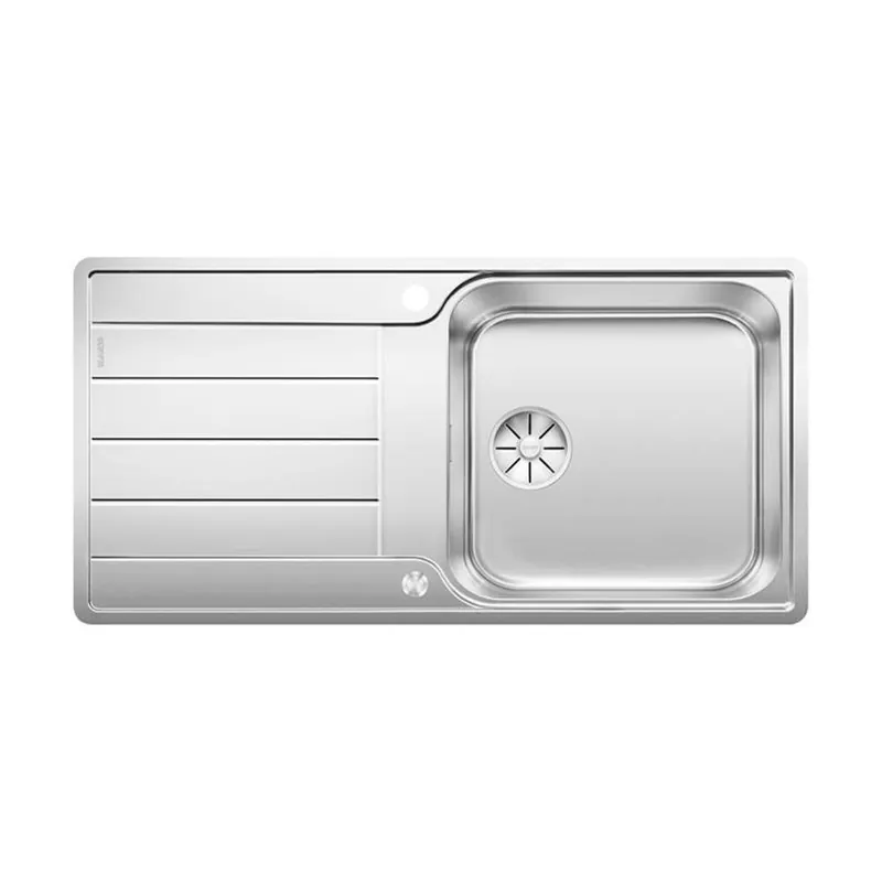 Angebot BLANCO Einbauspüle CLASSIMO XL 6 S-IF Edelstahl Bürstfinish