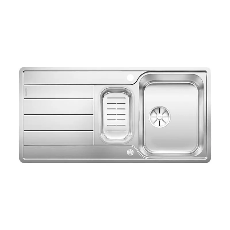 BLANCO Einbauspüle CLASSIMO 6 S-IF Edelstahl Bürstfinish Neue Kollektion