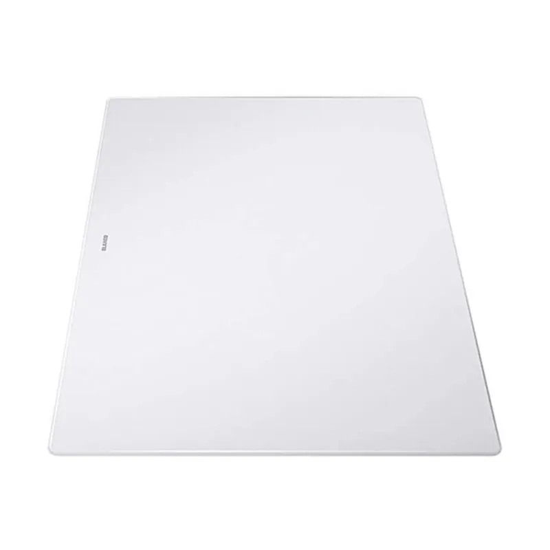 BLANCO Glasschneidbrett weiß, zu AXIA III Modellen Kostenloser Versand