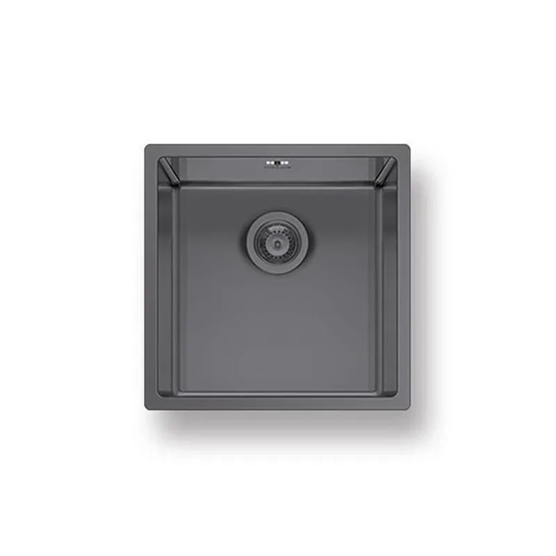 Pyramis Einbaubecken Astris Colora (40x40) 1 B Saisonangebot