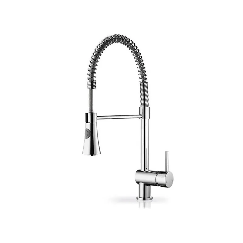 Pyramis Küchenarmatur Cresento Basic Chrom Knallerangebot