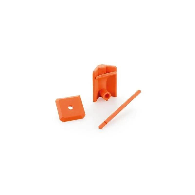 Sale Naber Fugenhobel-Set, Verbindungsmaterial, orange