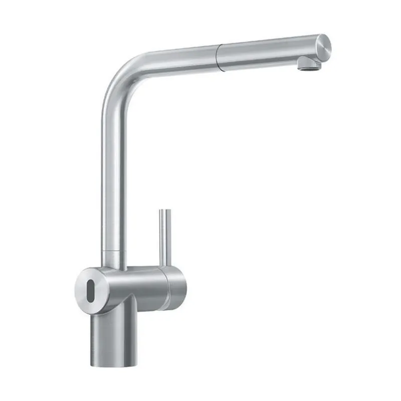 Knallerangebot Franke Küchenarmatur Atlas Neo Sensor mit ausziehbarem Auslauf