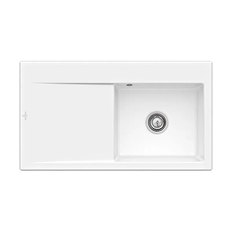Villeroy & Boch Einbauspüle Subway Style 50 Becken rechts Preisknaller