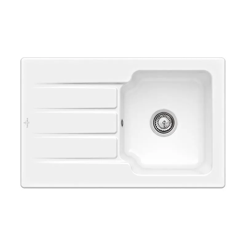 Rabatt Villeroy & Boch Einbauspüle Architectura 45