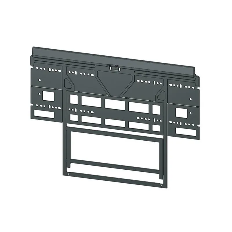 Mega-Angebot Naber Cox® Base MP1, Montageplatte, für Cox® Base Abfallsammler, anthrazit