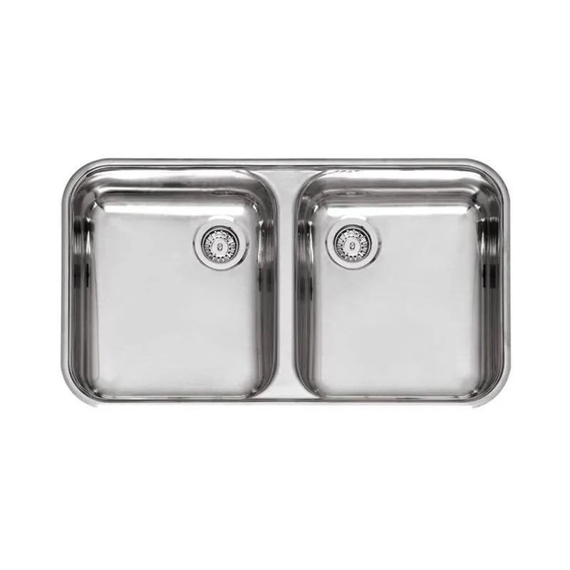 Echt Reginox Clean & Care Einbaubecken L18 35D40 KGKG-CC