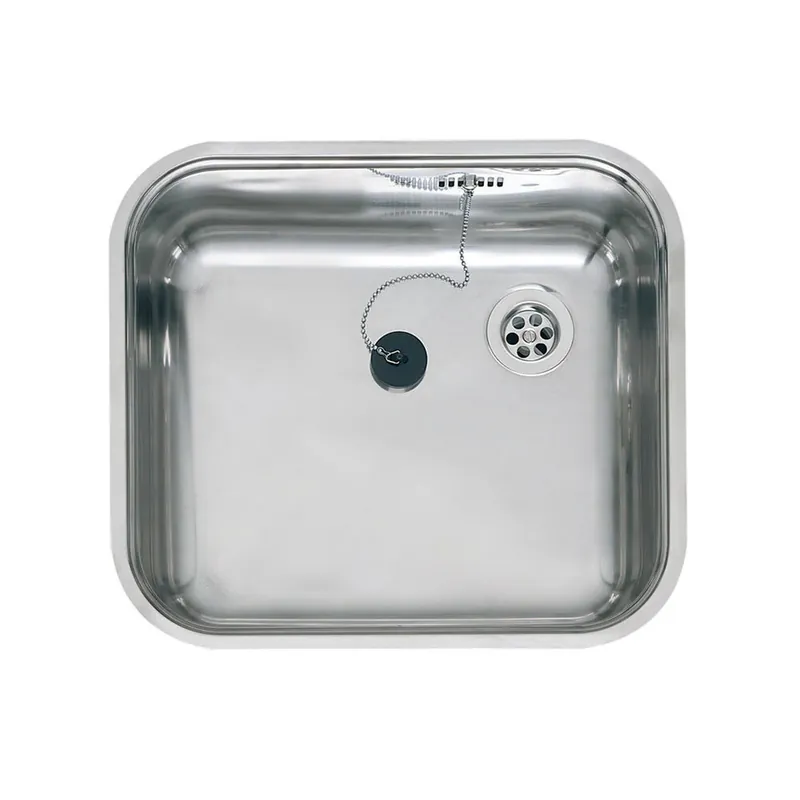 Letzte Chance Reginox Einbaubecken L18 4035 (L) OSK
