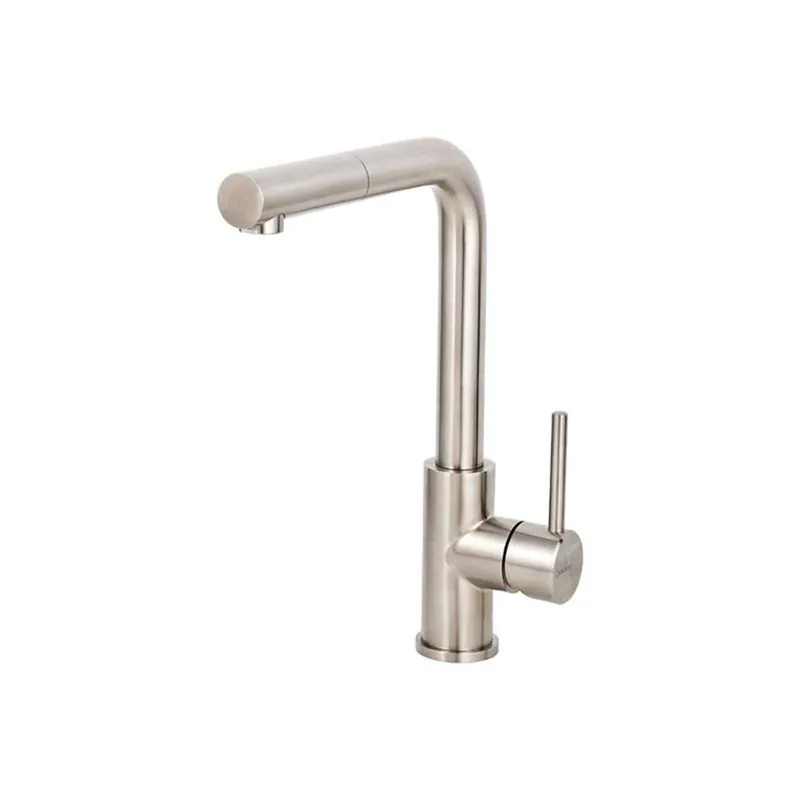 Caressi Küchenarmatur Edelstahl CABL003I U ECO Direktkauf