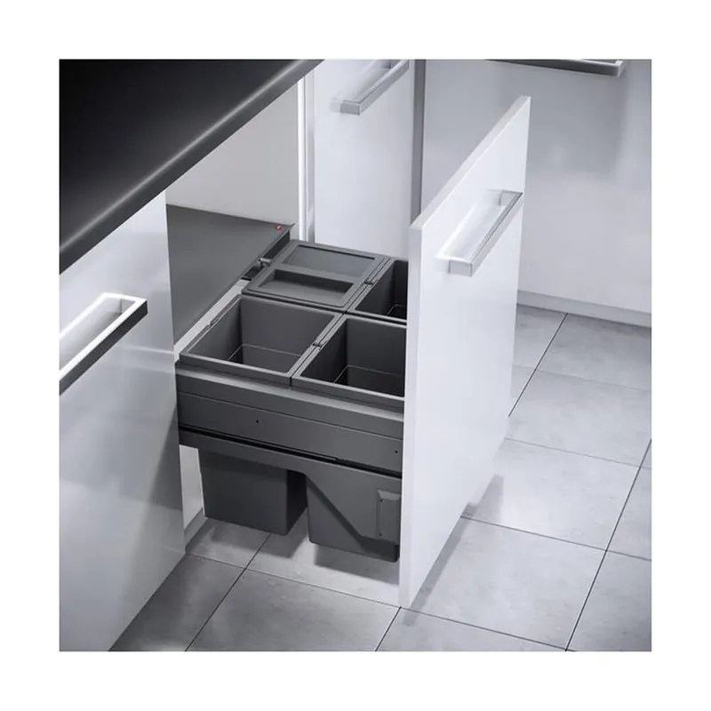 Hailo Abfallsammler 3610861 Cargo 600 13/13/13/13/D Gratis Versand