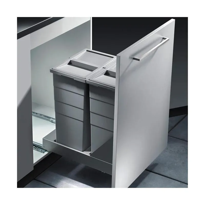 Hailo Abfallsammler 3616401 Bottom Mount 400 29/D/29/D Online Kaufen