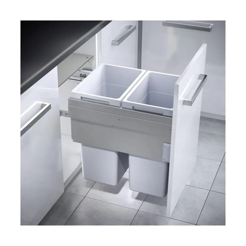 Hailo Abfallsammler 3619521 Euro Cargo 500 38/38 Super-Preis