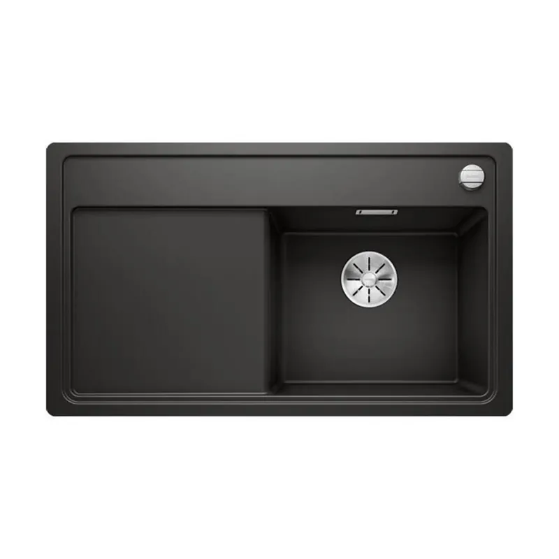 BLANCO Einbauspüle ZENAR 45 S-F Silgranit flächenbündig, InFino Neue Kollektion
